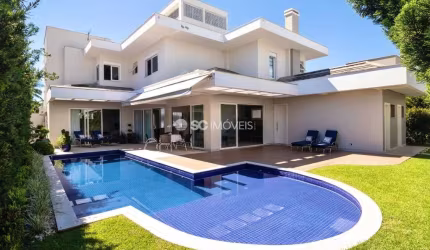 Casa com 4 quartos à venda em Jurerê Internacional, Florianópolis  por R$ 7.900.000