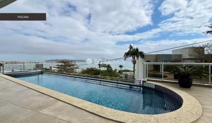 Apartamento com 3 quartos para alugar no Canajurê, Florianópolis  por R$ 13.000