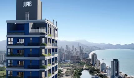 Apartamento com 3 quartos à venda no Balneário Perequê, Porto Belo  por R$ 1.690.964
