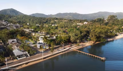 Apartamento com 2 quartos à venda no Cacupé, Florianópolis  por R$ 2.161.590