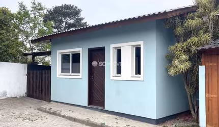 Casa com 2 quartos à venda no Ingleses, Florianópolis  por R$ 330.000
