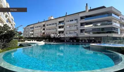 Apartamento com 2 quartos à venda em Jurerê, Florianópolis  por R$ 2.500.000