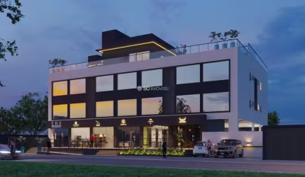 Apartamento com 1 quarto à venda no Ingleses, Florianópolis  por R$ 495.000