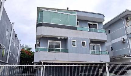 Cobertura com 3 quartos à venda no Ingleses do Rio Vermelho, Florianópolis  por R$ 590.000
