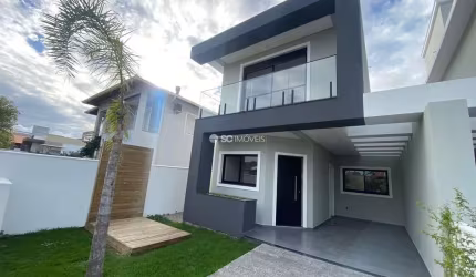 Casa com 3 quartos à venda no Ingleses do Rio Vermelho, Florianópolis  por R$ 970.000
