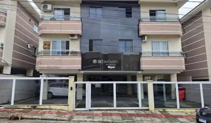 Apartamento com 3 quartos à venda no Ingleses, Florianópolis  por R$ 360.000