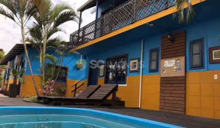 Prédio com 4 salas à venda no Ingleses, Florianópolis  por R$ 2.650.000