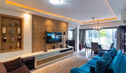 Apartamento com 3 quartos à venda em Jurerê Internacional, Florianópolis  por R$ 2.000.000