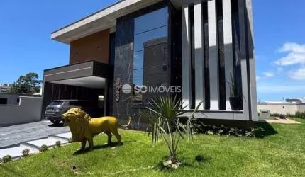 Casa em condomínio fechado com 5 quartos à venda no Ingleses, Florianópolis  por R$ 2.999.000