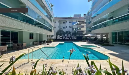 Apartamento com 3 quartos à venda em Jurerê Internacional, Florianópolis  por R$ 2.200.000