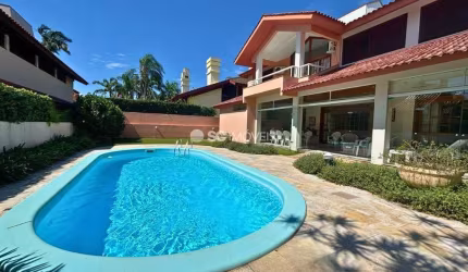 Casa com 5 quartos à venda em Jurerê Internacional, Florianópolis  por R$ 4.900.000