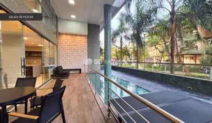Apartamento com 2 quartos para alugar em Jurerê, Florianópolis  por R$ 8.500