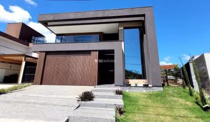 Casa em condomínio fechado com 3 quartos à venda no Vargem Grande, Florianópolis  por R$ 2.480.000