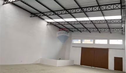 Barracão para alugar, 540 m² por R$ 8.943/mês - Vila Barão - Sorocaba/SP