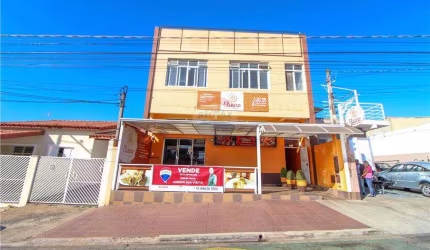 Prédio Comercial ao lado do CEAGESP de Sorocaba  no Parque Nova Manchester, com acesso rápido para Av. Dr. Armando Pannunzio e Rodovia Raposo Tavares.