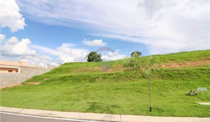 Terreno a venda com 1044m² por R$498.000,00 - Parque Fazenda Imperial - Sorocaba-SP
