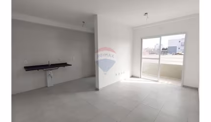 Apartamento novo com 68 m2, Primeiro Andar, 2 quartos, sendo 1 suíte, sacadas, 2 vagas, Jardim Rosália Alcoléa, Sorocaba/SP