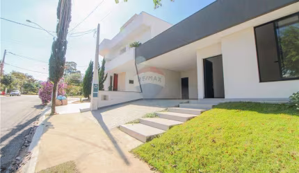 Casa Térrea à venda em Condomínio - Jardim do Paço, Sorocaba/SP