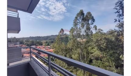 Apartamento novo com 68 m2, 2 quartos, sendo 1 suíte, sacadas, 2 vagas, Jardim Rosália Alcoléa, Sorocaba/SP- vista área verde