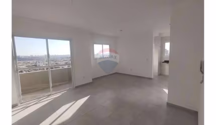 Apartamento novo com 78 m2, 2 quartos, sendo 1 suíte, sacadas, 2 vagas cobertas, Sorocaba/SP