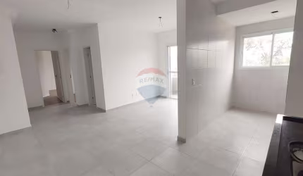 Apartamento novo com 68 m2, 2 quartos, sendo 1 suíte, sacadas, 2 vagas, Jardim Rosália Alcoléa, Sorocaba/SP