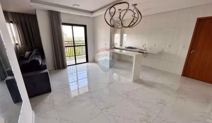 Apartamento com 2 e 3 quartos à venda no Residencial Paradise Home Risort Altos do Trujillo