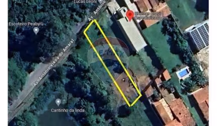 Terreno com 623,98 m2 -escriturado - Araçoiaba da Serra - próximo da região central .