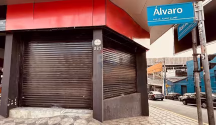 Salão Comercial | Locação | 743m2 - Esquina com 3 Pavimentos amplos e iluminados | Centro | Sorocaba/SP