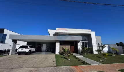 Casa térrea com 4 suítes no Condomínio Solar do Bosque, em Sorocaba SP.