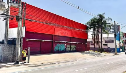 Grande Oportunidade de Locação Galpão Comercial em Sorocaba!