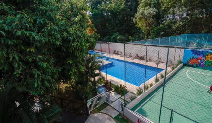 Apartamento à venda, 2 quartos, sendo 1 suite, varando gourmet, lazer completo no bairro Boa Vista, Sorocaba SP