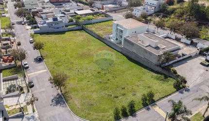 Terreno à venda, com 1.190m² no Condomínio Gramados Sorocaba