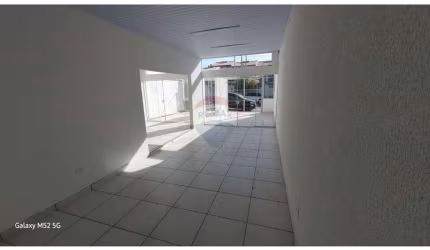 Salão Comercial para locação, 130 metros, Santa Madre Paulina - Sorocaba - SP