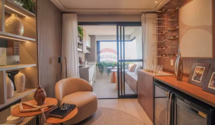 Apartamento 3 dormitórios, 1 suíte, Condomínio ATMO, Parque Morumbi, Shopping Iguatemi