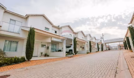 Casa à venda, com 3 suítes, 2 vagas cobertas no Condomínio Villa Lumière Jardim Pagliato, Sorocaba/SP