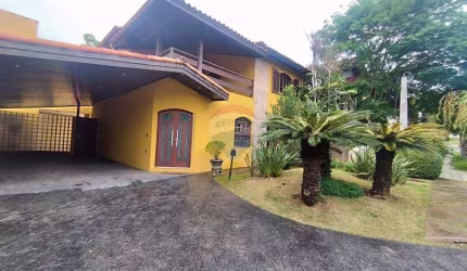 Casa para alugar no Condomínio Residencial Isaura, com 6 quartos, sendo 5 suítes, no Parque Campolim em Sorocaba SP