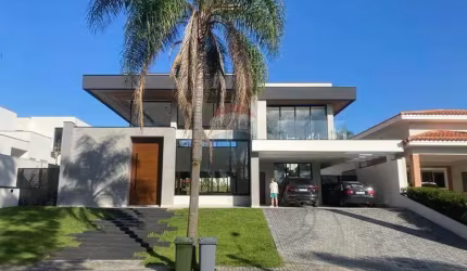 Casa mobiliada para aluguel com 4 quartos por R$ 19.000,00 - Condomínio Residencial Fazenda Imperial - Sorocaba/SP