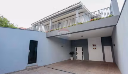 Casa Moderna para Aluguel no Jardim Santa Rosália