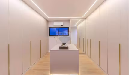 'Casa à venda no alphaville 3, com 425 m² completíssima por R$ 4.400.000,00'