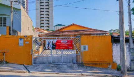 Oportunidade de imóvel para investidor com grande terreno Jardim Vera Cruz