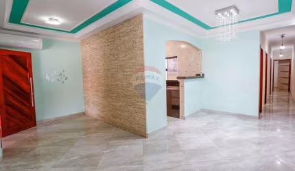 Casa com 3 dormitórios à venda no Residencial Villa Amato
