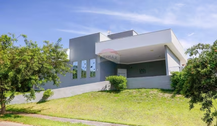 Casa à venda  com 3 dormitórios sendo 3 suítes no condomínio Residencial Vale Verde, Caguassu, Sorocaba - SP