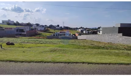 Terreno à Venda Condomínio Fazenda Alta Vista, 1.000 m² -Salto de Pirapora - R$ 229.000