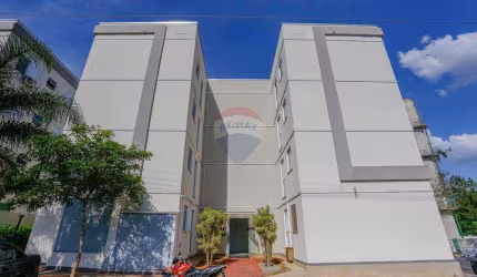 Apartamento à Venda, 02 Quartos, Caguassu, Sorocaba- SP - Condomínio Santoro
