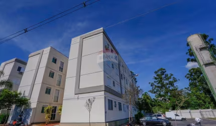 Apartamento à Venda, 02 Quartos, Caguassu, Sorocaba- SP - Condomínio Santoro