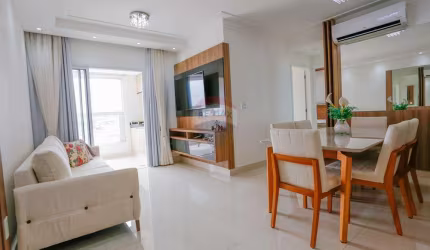 Apartamento 2 dormitórios sendo 1 suíte à venda no Condomínio La Vista Moncayo - Sorocaba/SP