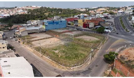 'Terreno Comercial para Locação em Votorantim'