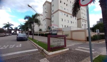 Apartamento à venda Condomínio Spazio Salamanca, Jardim América, Sorocaba/SP