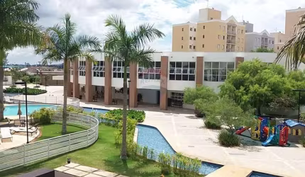 Apartamento 3 quartos para locação no Campolim, com 234m², em Sorocaba SP