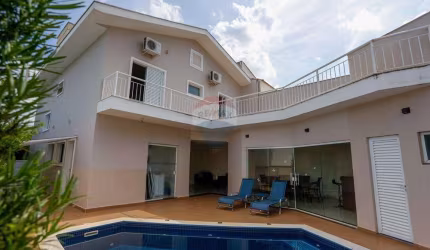 Casa á venda no Condomínio Villa dos Inglezes R$ 1.349.000,00